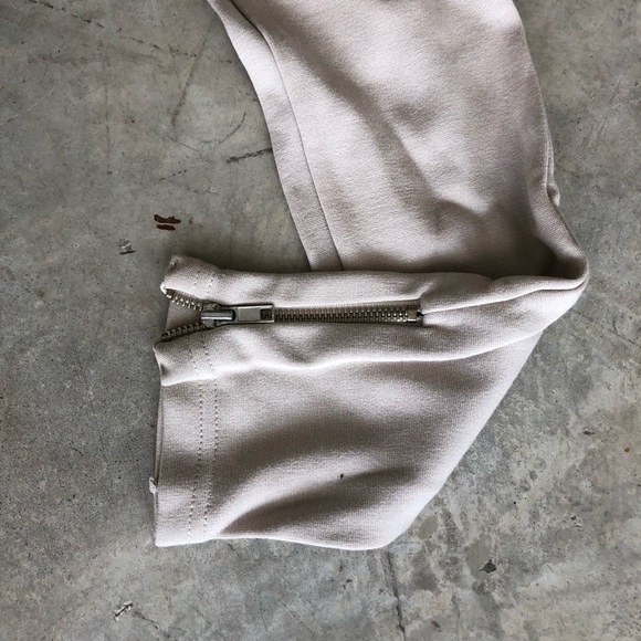 Zara tights with zipper detail xs - Picture 2 of 4